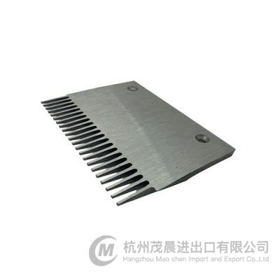 Escalator Comb Plate OEM XAA453J3 Aluminum 25 Teeth GS00412014