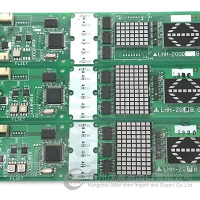 LHH-200AG21 LOP PCB for Mitsubishi GPS-3 Elevators