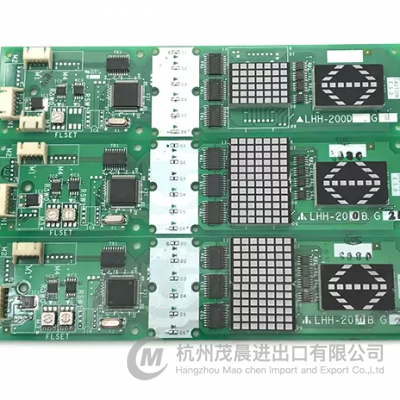 LHH-200DG24 LOP PCB for Mitsubishi GPS-3 Elevators