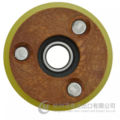 Step Roller for Mitsubishi Escalators 76*35*6202