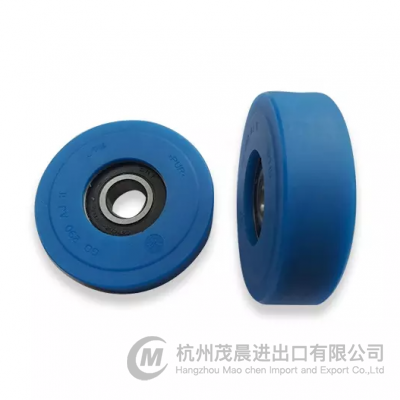 GO290AJ11 Step Roller for OTIS Escalators 76*22*6203