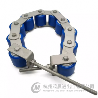 HANDRAIL PRESSURE ROLLER CHAIN ASSY for OTIS Escalators