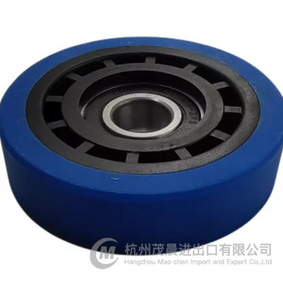 Step Roller for Otis Heavy Duty Escalators 100*25*6204